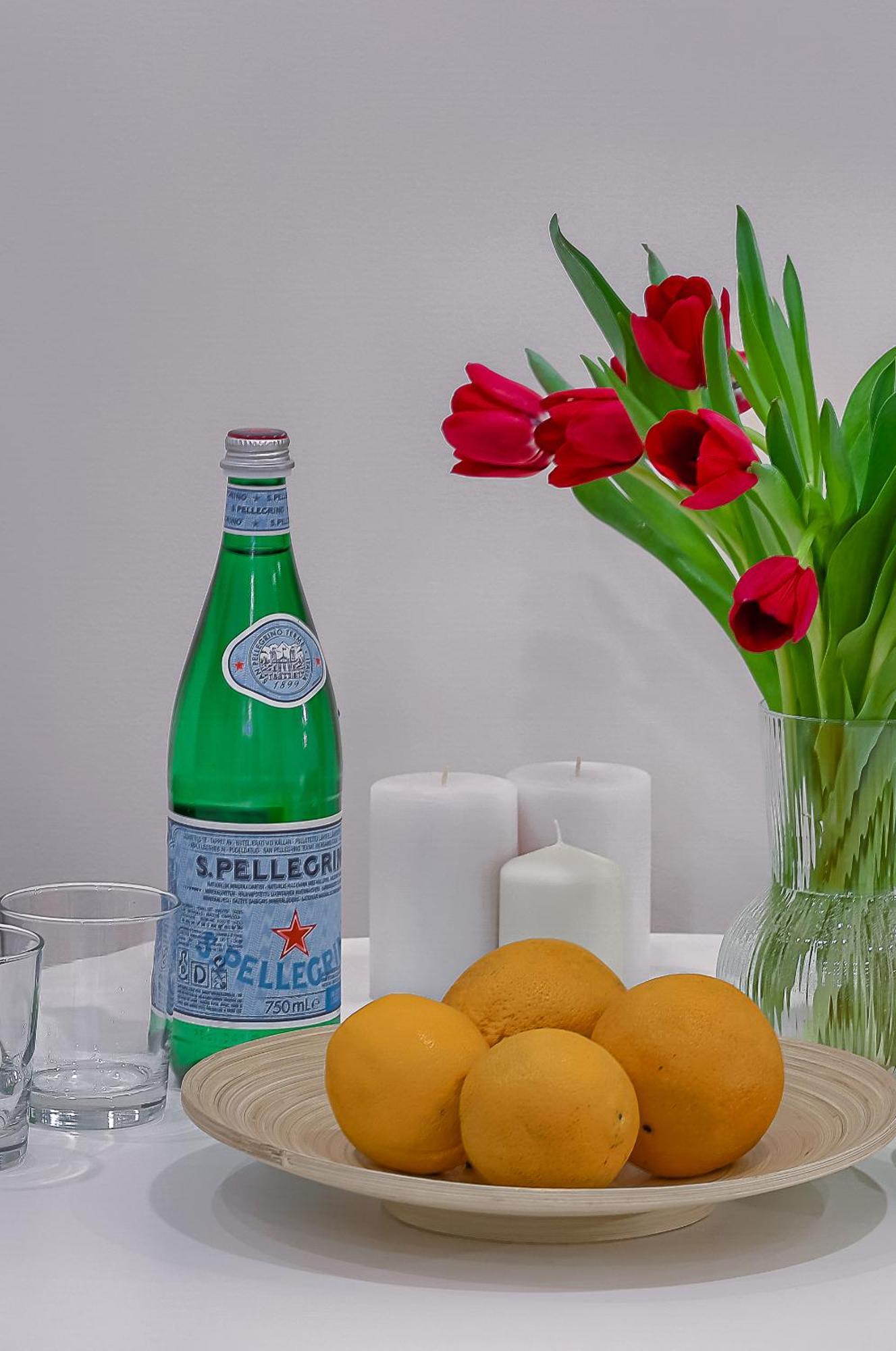 Business-Class Apartments 1 X Free Parking X Self Check In 24X7 Vilna Exterior foto