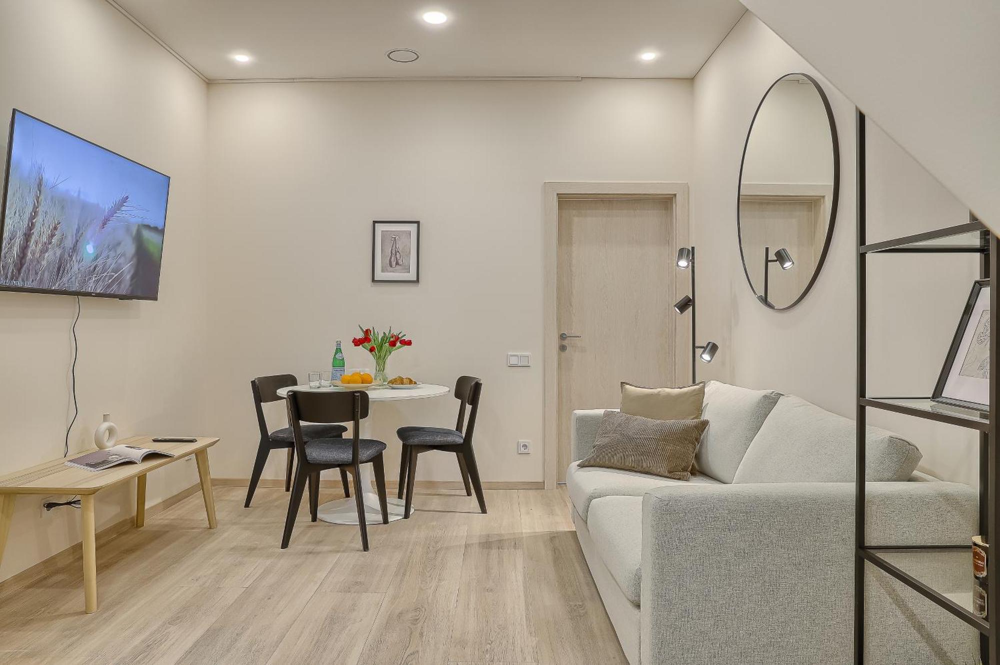 Business-Class Apartments 1 X Free Parking X Self Check In 24X7 Vilna Exterior foto